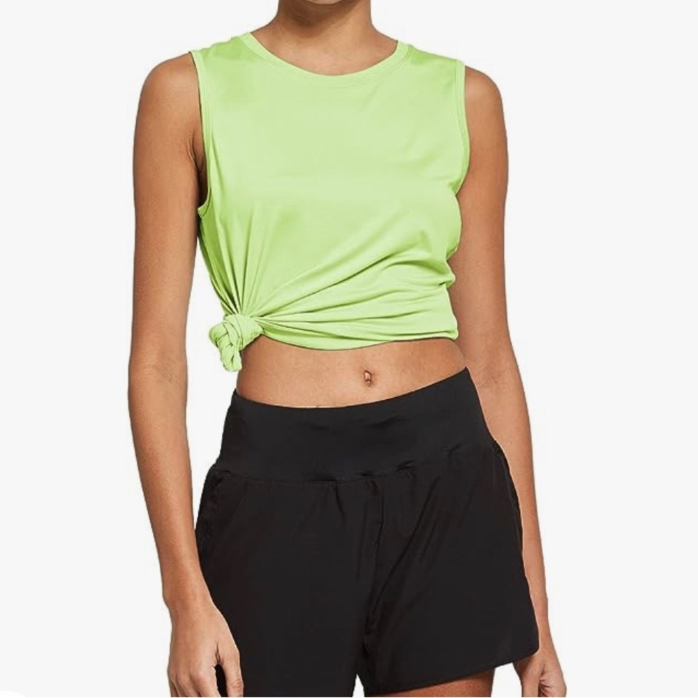 ✨ NWT! Baleaf Women’s Sleeveless Workout Tank Top